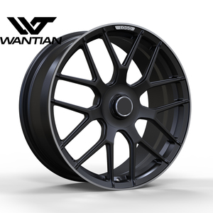 Jantes en alliage forgé légères 5x112 de 18, 19, 20, 21, 22 pouces pour voitures de course Mercedes C43 C63S E53 E63 S63 S65 <span class=keywords><strong>AMG</strong></span> - Product Image 4