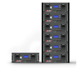 <span class=keywords><strong>BSLBATT</strong></span> Batería de Montaje en Bastidor Lifepo4 para Sistema de Almacenamiento de Energía Solar, Gran Oferta, 48V, 100Ah, 200Ah, 300Ah, 400Ah - Product Image 1