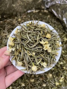 Chine en vrac 100% pur thé <span class=keywords><strong>vert</strong></span> <span class=keywords><strong>Sencha</strong></span> cru cuit à la vapeur thé <span class=keywords><strong>vert</strong></span> avec des sacs de feuilles mobiles biologiques au jasmin perles de jasmin <span class=keywords><strong>meilleur</strong></span> - Product Image 2