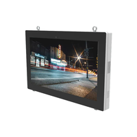 Boîte de lecteur publicitaire HD étanche IP67 pour l'extérieur Boîte de signalisation numérique TV Lecteur multimédia Boîte de signalisation numérique publicitaire