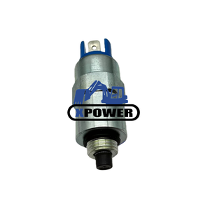 Conjunto de Solenoide 7W-6249 7W6249 para Motor 3054 3056 - Product Image 2