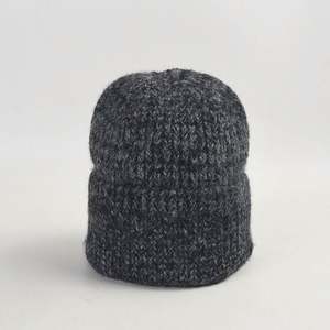 Chapeaux en laine mélangée multicolores pour femmes, mode vintage automne-hiver 2024, décontractés pour l'extérieur - Product Image 5