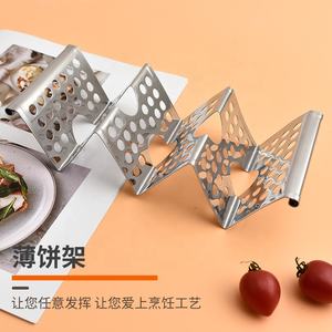 タコスタンドタコラックステンレス鋼製 - Product Image 4