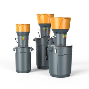 Animal and Poultry Feed Crusher Grain Grinder Shredder <strong>Machine</strong> 220V <strong>Europe</strong> Style 25L 50L 60L - Product Image 1