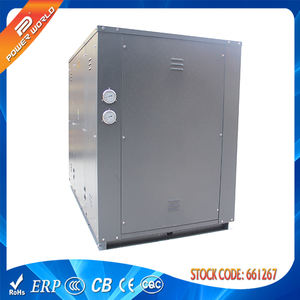 Инверторные геотермальные тепловые насосы - Product Image 3