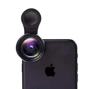 Phone Gadgets New Design HD 100mm Super Macro Lens Mobile Phone Camera Lens with High Resolution Phone Accessories 2022