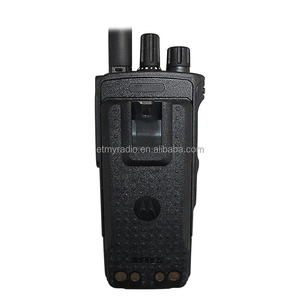 วิทยุสื่อสารดิจิตอล DMR รุ่น XiR P8668i DP4801e XPR7550e ระยะไกล สำหรับมืออาชีพ ชุดวิทยุสื่อสารแบบพกพา - Product Image 5