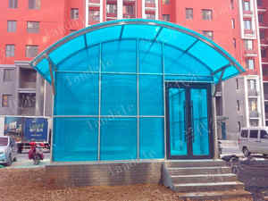 <span class=keywords><strong>Plaque</strong></span> alvéolaire en <span class=keywords><strong>polycarbonate</strong></span> pour serres agricoles, auvent pare-soleil pour sous-sol, <span class=keywords><strong>plaque</strong></span> alvéolaire double en <span class=keywords><strong>polycarbonate</strong></span> - Product Image 4