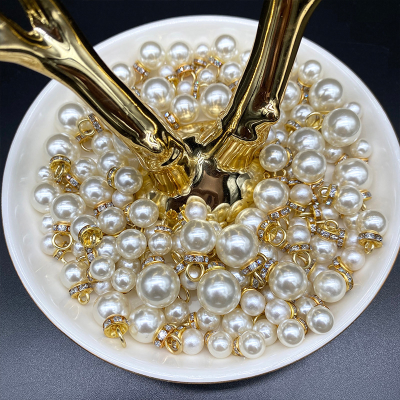 Natural Freshwater Pearls Wholesale 3 4mm