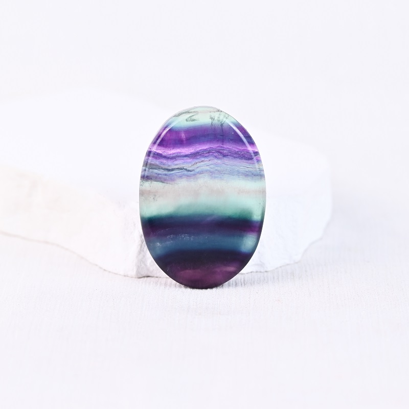 rainbow fluorite