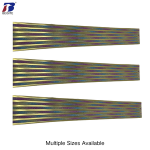 <span class=keywords><strong>Bande</strong></span> de bordure décorative en PVC doré pour meubles, autocollant en plastique en forme de U pour canapé, armoire, chaise en <span class=keywords><strong>cuir</strong></span> - Product Image 6