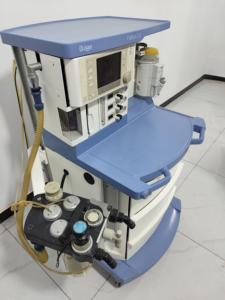 Sử dụng drg fabius GS Bệnh viện thú y phẫu thuật gây mê thiết bị với hoạt động dễ dàng một bể - Product Image 2