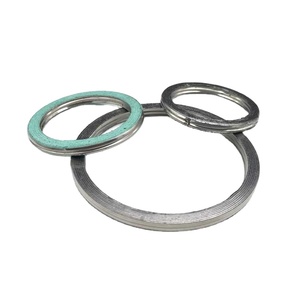Guarnizione di scarico avvolta a spirale mitMitsubishi per guarnizione di scarico tubo moto - Product Image 1