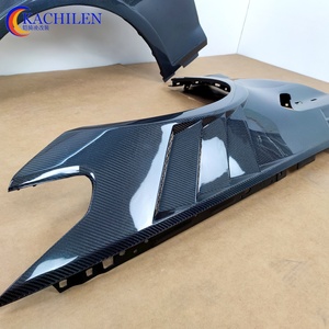 Guardabarros de Fibra de Carbono con Orificios de Ventilación para BMW Serie 5 F90 M5 - Product Image 5
