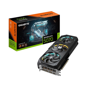 การ์ดจอ GeForce RTX 5070 Gaming OC 12GB 320-bit DDR7 PCIe 5.0 ระบบระบายความร้อนด้วยพัดลม WINDFORCE ช่องต่อ DP Output สำหรับเวิร์กสเตชัน A - Product Image 6
