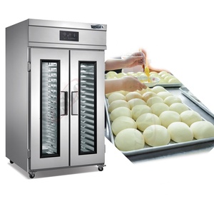 Yoslon Quảng Châu thương mại Nhà hàng <span class=keywords><strong>retarder</strong></span> Donut bột bằng chứng 32 traysproofing sưởi ấm tủ bằng chứng - Product Image 1