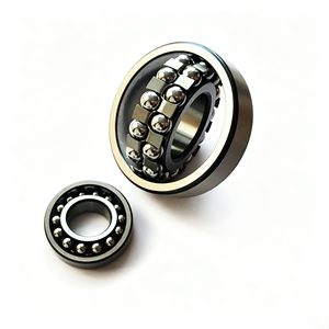 Reliable 1305 Double <b>Row</b> Self Aligning Bearing for Electric Motors Fans Blowers and <b>Machinery</b> - Product Image 4