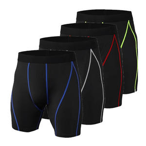 Quick Dry Premium <b>Men</b> Gym Training Running <b>Compression</b> <b>Shorts</b> Man Spandex Sport <b>Shorts</b> Athletic Workout Running Performance - Product Image 5