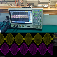 Encoder Rotatorio de Tipo Disco IP69 Robusto, Multivuelta/Univuelta, de Valor Absoluto de 16 Bits para Máquina Herramienta CNC, Decodificación AD2S1210
