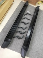 Pour Toyota Hilux REVO 2015 + Marchepieds latéraux Nerf Bars Marchepieds
