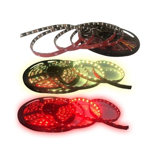 <span class=keywords><strong>Bande</strong></span> <span class=keywords><strong>LED</strong></span> WS2811 à prix abordable, pixels RGB 5050, 60 <span class=keywords><strong>LED</strong></span>, étanche IP65/IP67, ruban 60 <span class=keywords><strong>LED</strong></span>/m, 24V/12V, WS2811 - Product Image 2