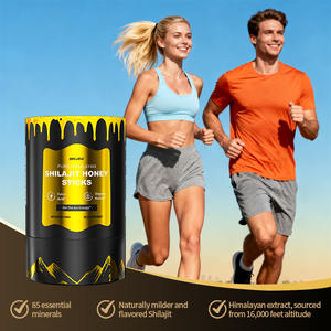 Gummies de Shilajit : Boostez votre énergie, améliorez vos fonctions cognitives et renforcez votre immunité – Supplément pur d'Ashwagandha de l'Himalaya - Product Image 2