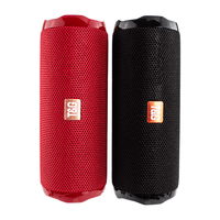 Altavoz Inalámbrico Inteligente Portátil Mini 2026, Subwoofer de Gran Capacidad para Fiestas en Interiores y Exteriores, Hecho de Plástico
