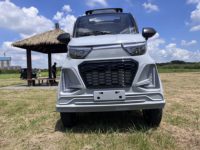 2025 nouvelle Mini voiture utilitaire électrique 2 places Coco véhicule avec approbation CEE RHD caméra arrière à direction gauche prix pour adultes Chine