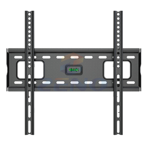 Supporto a Parete Fisso per TV da 26 a 65 Pollici, VESA da 100x100mm a 430x400mm, Supporto TV Durevole in Acciaio Laminato a Freddo <span class=keywords><strong>Zeno</strong></span> F45 - Product Image 1