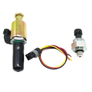 Kit de vanne de régulation de capteur de pression 1841086C91F81A9C968AA pour manomètre piézorésistif à raccord fileté Ford - Product Image 1