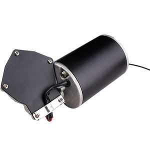 높은 토크 저속 조용한 12V Dc 기어 모터 - Product Image 6