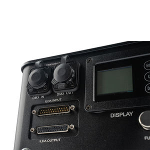 Lucas DJ 10W Waterpoof RGB <span class=keywords><strong>Laser</strong></span>, gran potencia de vatio completo IP65 Rendimiento Iluminación de escenario de luces profesionales al aire libre Boda - Product Image 5