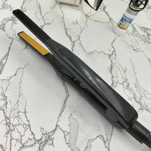 Xách tay <span class=keywords><strong>mini</strong></span> tóc ép tóc uốn sắt nhiệt độ hiển thị nhanh nước nóng điện nhôm tấm LED hiển thị cho hộ gia đình - Product Image 1