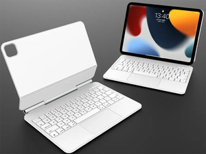 Funda mágica para teclado, con teclado, para ipad mini 6, 2022/2021/<span class=keywords><strong>2020</strong></span>/2018, ipad 12,9 - Product Image 2