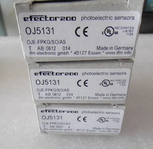 เซ็นเซอร์แบบลำแสงทะลุ IFM รุ่น OJ5130 OJ5131 ของแท้ ขายดี ราคาถูก มีสินค้าในสต็อก - Product Image 3