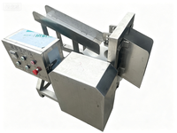 Commerciële ananassnijder, ananas snijmachine, apparatuur voor ananasverwerking, productielijn voor ananasverwerking