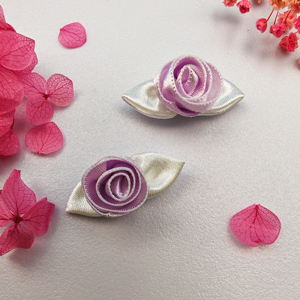 Emballage cadeau personnalisé de haute qualité nœud décoratif élastique nœud en satin nouvellement lancé pour emballage cadeau et accessoires de sous-vêtements - Product Image 4