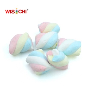 OEM 15g Guimauve <span class=keywords><strong>déshydratée</strong></span> et lyophilisée croustillante à la gélatine, multicolore et délicieuse, pour les personnes à la recherche de collations décontractées - Product Image 1