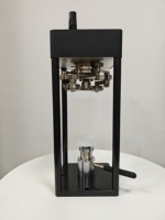 Scelleuse manuelle semi-automatique de haute qualité pour canettes en aluminium et bouteilles de soda pour animaux de compagnie