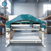 Machine à tréfiler manuelle à fil triangulaire pour le brossage de surface et la finition des grains des tôles métalliques fines