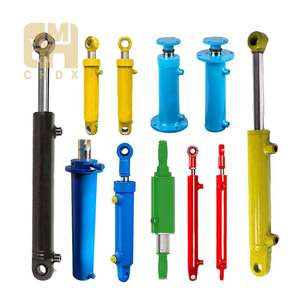 Mesa Elevadora de Perfil Bajo con Super Presión, Plataforma en Forma de U, Cilindro de Elevación, Diseño Compacto, Cilindro Hidráulico para Manejo de Palés - Product Image 4