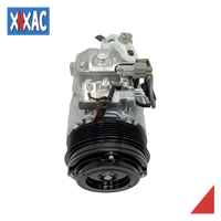 Compresseur de climatisation automobile adapté à Mercedes-Benz W212 A0008302600 DCP17179 A0008307400 447160-6010 6PK 12V
