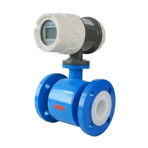 Digital Water <strong>Flowmeter</strong> Electronic <strong>Flow</strong> <strong>Meter</strong> Industrial Sewage Water Magnetic Electromagnetic <strong>Flowmeter</strong> - Product Image 2