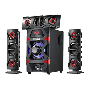 TNTSTAR TNT-1403 3.1 CH Surround Sound Home Theater Multimedia Speaker System Karaoke Home Theatre System