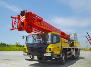Marca China 50 toneladas camión grúas <span class=keywords><strong>SANY</strong></span> STC500C5 Camión grúa hidráulica Venta caliente Camión grúa montada en venta en Stock - Product Image 6