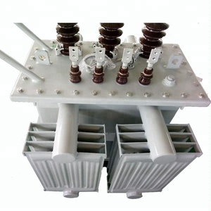Transformateur de puissance monté sur <span class=keywords><strong>poteau</strong></span> triphasé 200 kVA, élévateur de tension 20 kV 200 V 400 V - Product Image 6