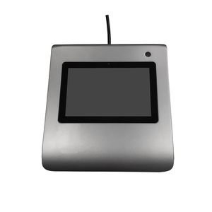 Tableta de Firma Digital LCD TFT de 5 Pulgadas con Lápiz Óptico, Resolución de 500 DPI, para Uso en Portátiles, Gobierno, Bancos, Telecomunicaciones y Automatización - Product Image 4