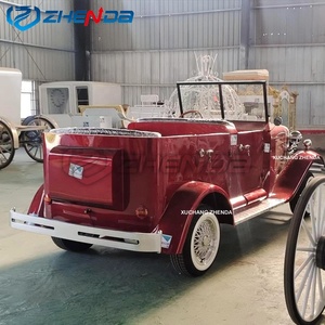 Turismo y Viajes de Alta Calidad, Precio Ultrabajo/Precio de Fábrica en China, Auto Clásico, Personalización Privada - Product Image 2