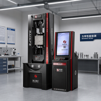 Máquina Universal de Prueba de Materiales con Más de 39 Patentes, Certificación CE ISO, Estándares Profesionales de Laboratorio