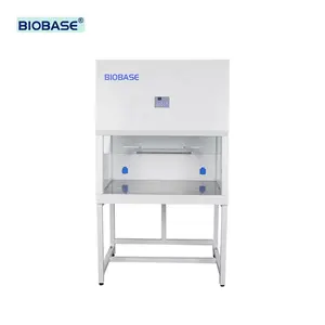 BIOBASE PCR Cabinet PCR1000 avec affichage LED armoire pcr avec système de stérilisation à lampe UV